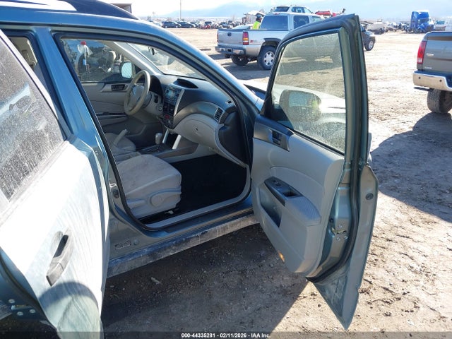 Aukcja sprzedaży 2013 Subaru Forester 2.5x, vin: JF2SHABC1DH423273, numer aukcji: 44335281