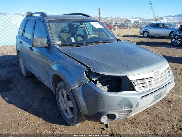 Aukcja sprzedaży 2013 Subaru Forester 2.5x, vin: JF2SHABC1DH423273, numer aukcji: 44335281