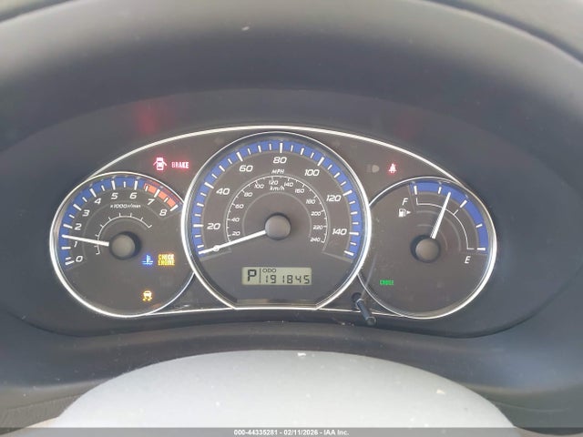 Aukcja sprzedaży 2013 Subaru Forester 2.5x, vin: JF2SHABC1DH423273, numer aukcji: 44335281