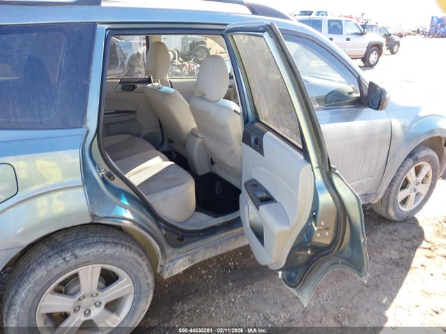 Aukcja sprzedaży 2013 Subaru Forester 2.5x, vin: JF2SHABC1DH423273, numer aukcji: 44335281