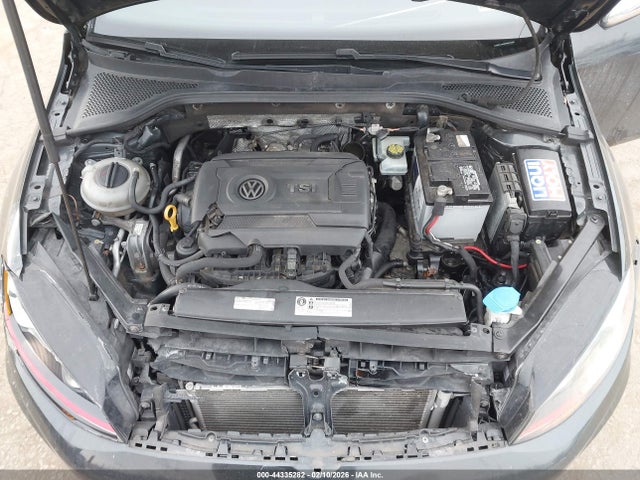 3VW4T7AU8FM099494 Volkswagen Golf Gti 2.0t Autobahn 4-door