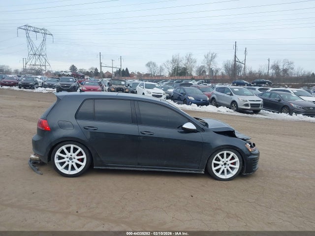 3VW4T7AU8FM099494 Volkswagen Golf Gti 2.0t Autobahn 4-door