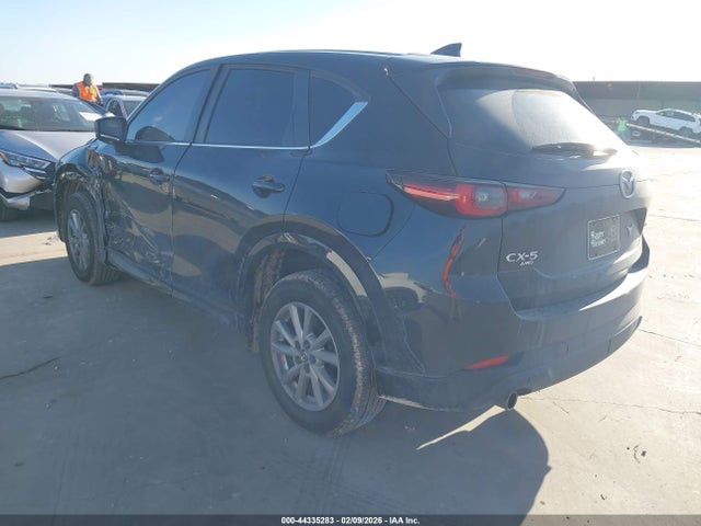 Aukcja sprzedaży 2024 Mazda Cx-5 2.5 S Select, vin: JM3KFBBL6R0452839, numer aukcji: 44335283
