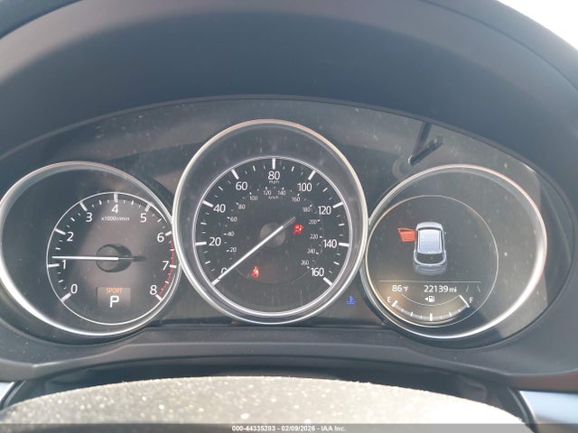 Aukcja sprzedaży 2024 Mazda Cx-5 2.5 S Select, vin: JM3KFBBL6R0452839, numer aukcji: 44335283