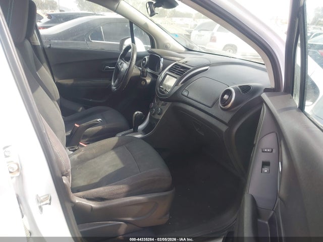 Chevrolet Trax Lt 2016 3GNCJLSB0GL142654 Image 5