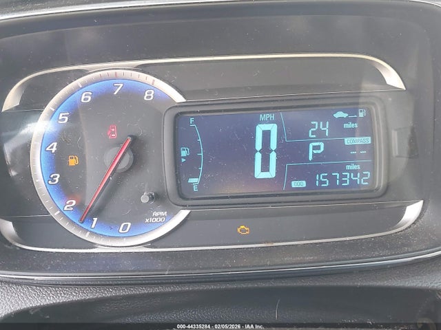 Chevrolet Trax Lt 2016 3GNCJLSB0GL142654 Image 7