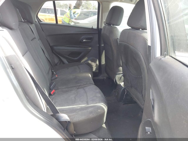 Chevrolet Trax Lt 2016 3GNCJLSB0GL142654 Image 8