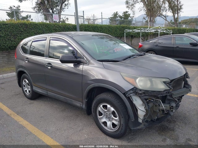 2HKRM3H31EH514350 Honda CR-V LX