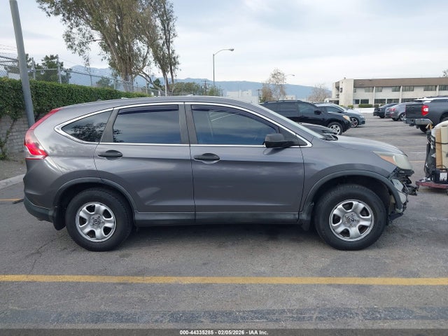 2HKRM3H31EH514350 Honda CR-V LX