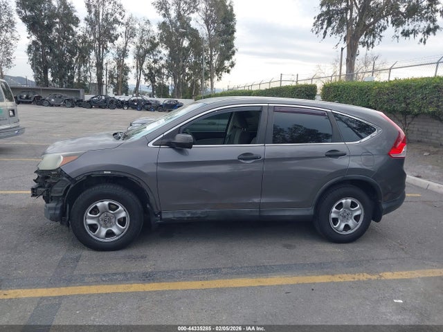 2HKRM3H31EH514350 Honda CR-V LX