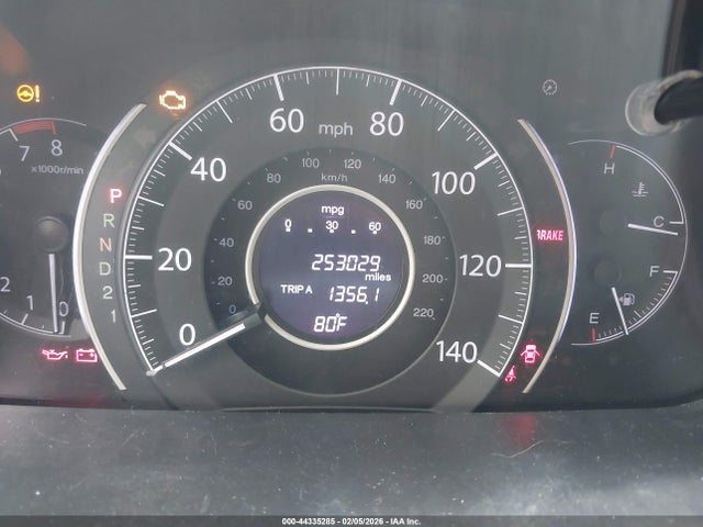 2HKRM3H31EH514350 Honda CR-V LX