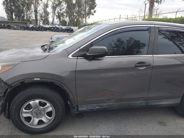 2HKRM3H31EH514350 Honda CR-V LX