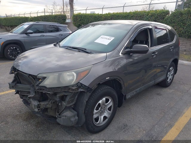 2HKRM3H31EH514350 Honda CR-V LX
