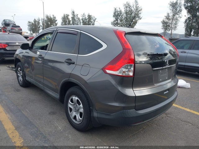 2HKRM3H31EH514350 Honda CR-V LX