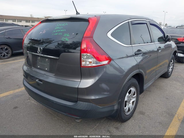 2HKRM3H31EH514350 Honda CR-V LX