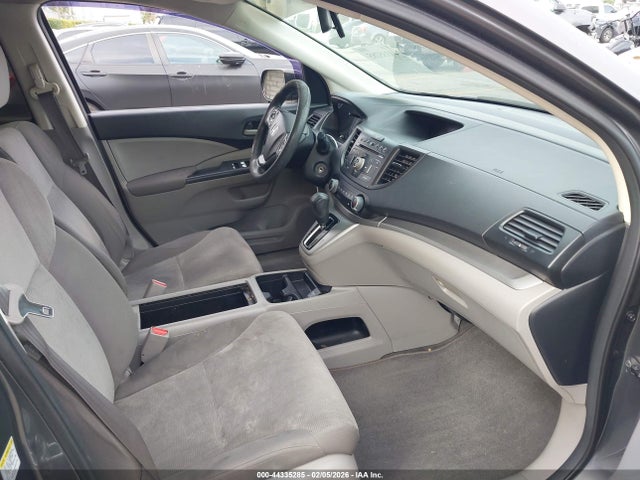 2HKRM3H31EH514350 Honda CR-V LX