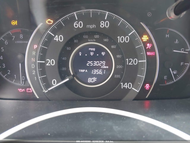 2HKRM3H31EH514350 Honda CR-V LX