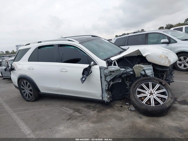 44335287 :رقم المزاد ، 4JGFB4FB9RA985843 vin ، 2024 Mercedes-benz Gle 350 4matic مزاد بيع