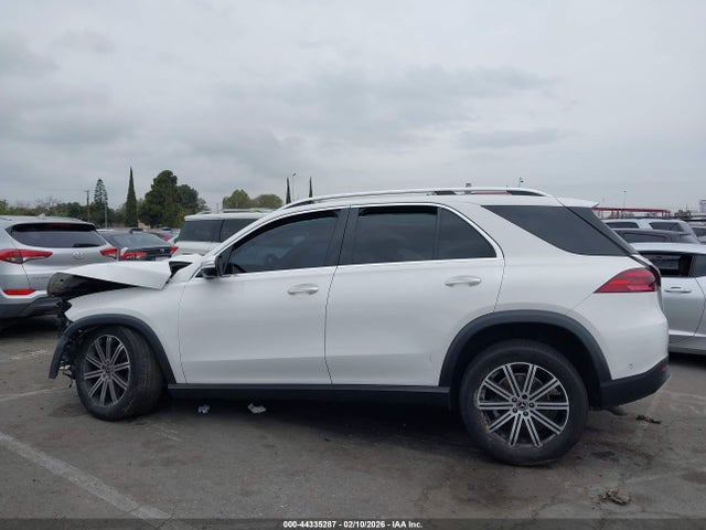 44335287 :رقم المزاد ، 4JGFB4FB9RA985843 vin ، 2024 Mercedes-benz Gle 350 4matic مزاد بيع