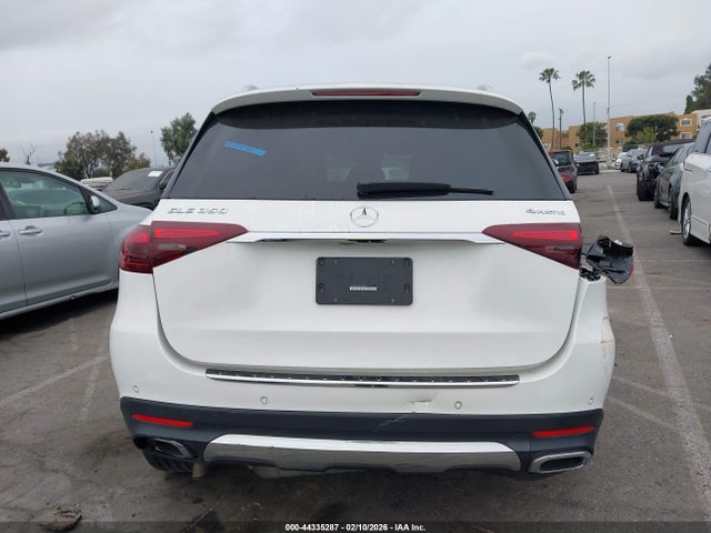 44335287 :رقم المزاد ، 4JGFB4FB9RA985843 vin ، 2024 Mercedes-benz Gle 350 4matic مزاد بيع