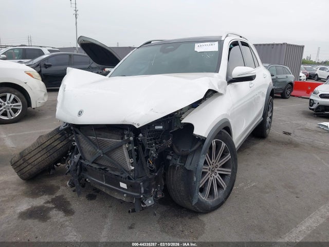 44335287 :رقم المزاد ، 4JGFB4FB9RA985843 vin ، 2024 Mercedes-benz Gle 350 4matic مزاد بيع