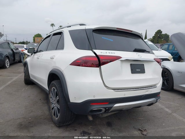 44335287 :رقم المزاد ، 4JGFB4FB9RA985843 vin ، 2024 Mercedes-benz Gle 350 4matic مزاد بيع