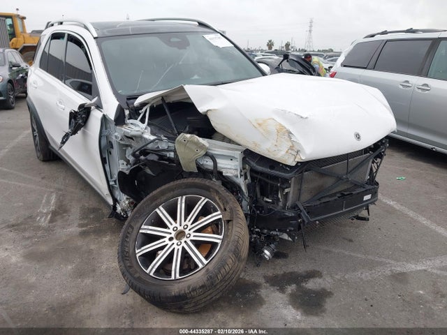 44335287 :رقم المزاد ، 4JGFB4FB9RA985843 vin ، 2024 Mercedes-benz Gle 350 4matic مزاد بيع