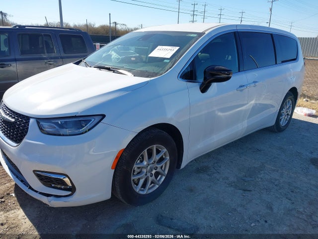 2C4RC1BG7SR513463 Chrysler Pacifica Select