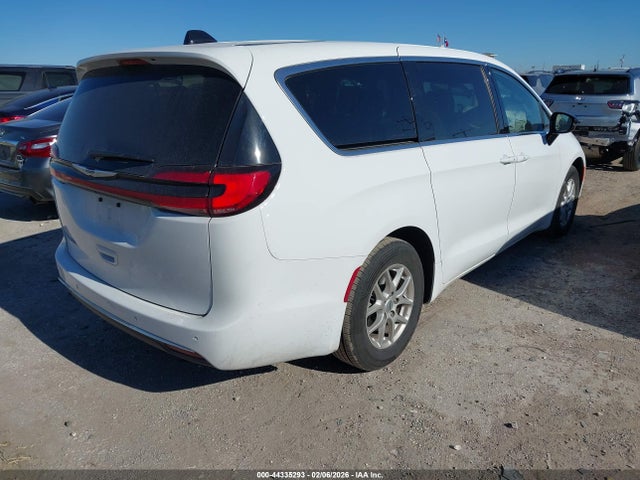 2C4RC1BG7SR513463 Chrysler Pacifica Select