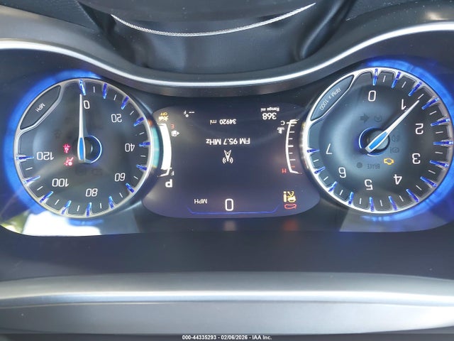 2C4RC1BG7SR513463 Chrysler Pacifica Select