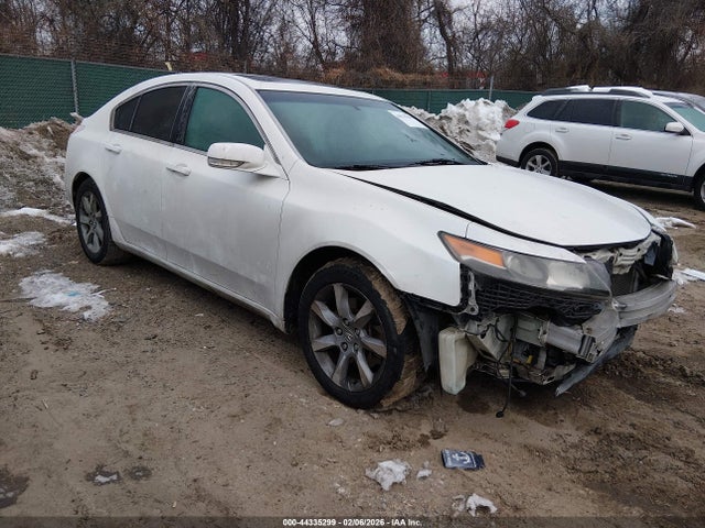 2012 ACURA TL 19UUA8F22CA031241