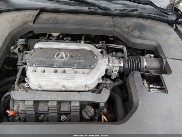 2012 ACURA TL 19UUA8F22CA031241 Photo 9