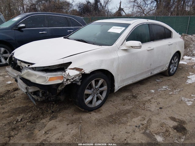 2012 ACURA TL 19UUA8F22CA031241 Photo 1