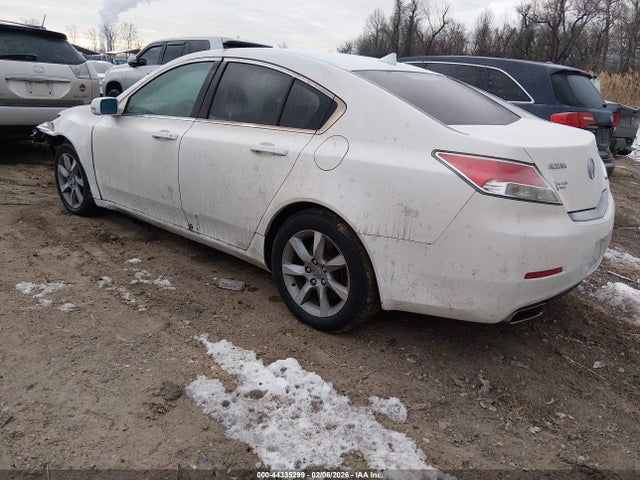 2012 ACURA TL 19UUA8F22CA031241 Photo 2