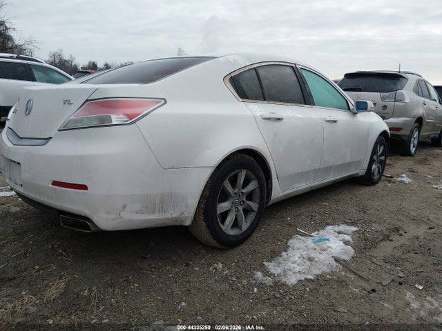 2012 ACURA TL 19UUA8F22CA031241 Photo 3