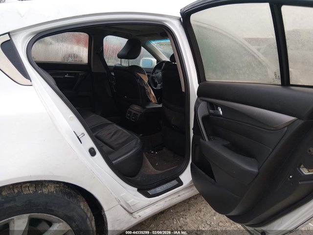 2012 ACURA TL 19UUA8F22CA031241 Photo 7