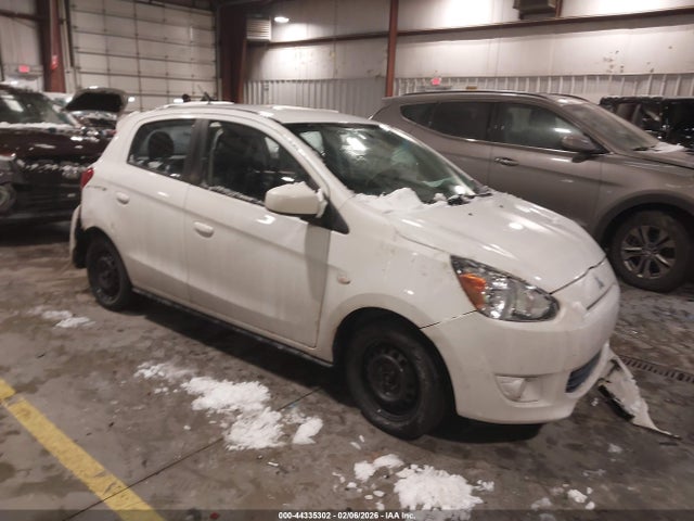 2015 MITSUBISHI MIRAGE ML32A3HJ9FH048839 Photo 0