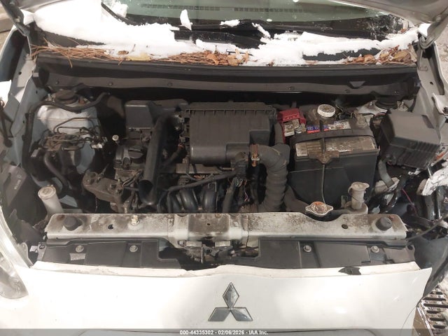 2015 MITSUBISHI MIRAGE ML32A3HJ9FH048839 Photo 9