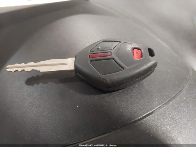 2015 MITSUBISHI MIRAGE ML32A3HJ9FH048839 Photo 10