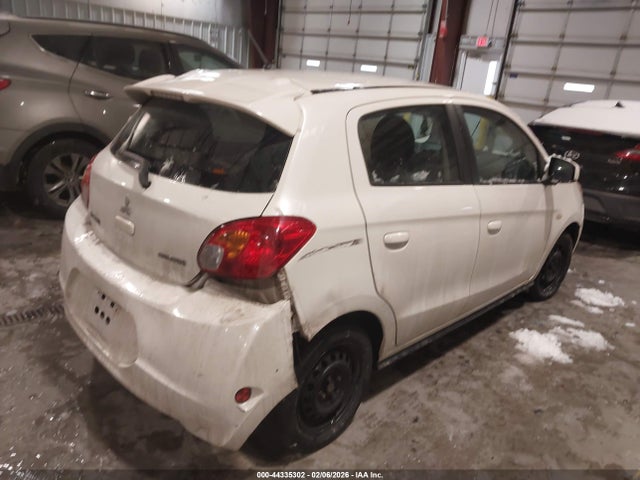 2015 MITSUBISHI MIRAGE ML32A3HJ9FH048839 Photo 3