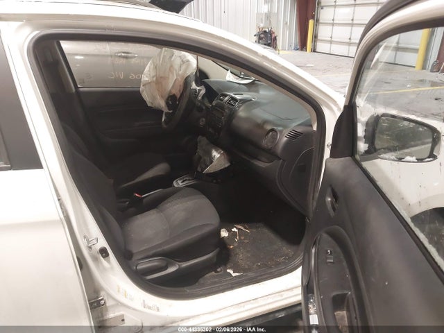 2015 MITSUBISHI MIRAGE ML32A3HJ9FH048839 Photo 4