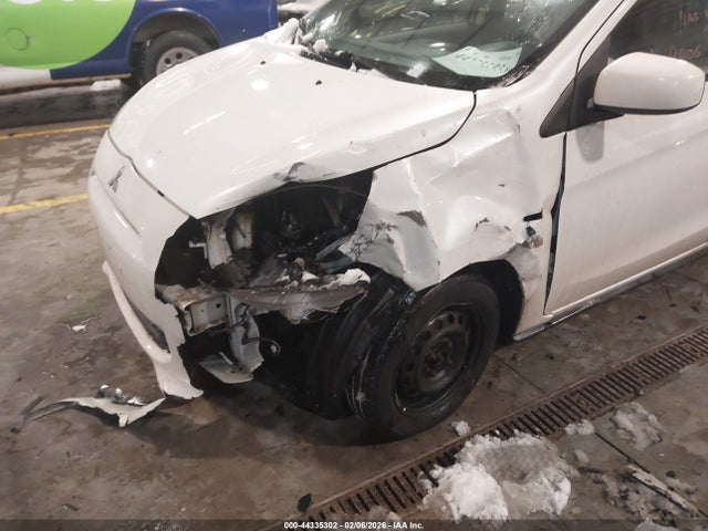 2015 MITSUBISHI MIRAGE ML32A3HJ9FH048839 Photo 5