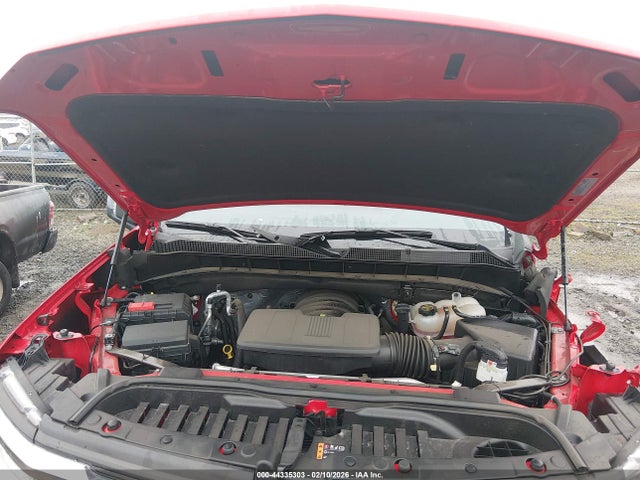 1GCUKDED0SZ109524 Chevrolet Silverado 1500 4wd Standard Bed Lt