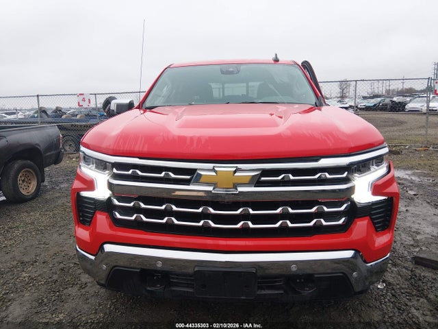 1GCUKDED0SZ109524 Chevrolet Silverado 1500 4wd Standard Bed Lt