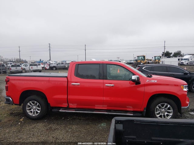 1GCUKDED0SZ109524 Chevrolet Silverado 1500 4wd Standard Bed Lt