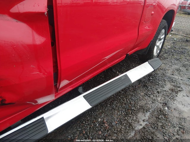 1GCUKDED0SZ109524 Chevrolet Silverado 1500 4wd Standard Bed Lt