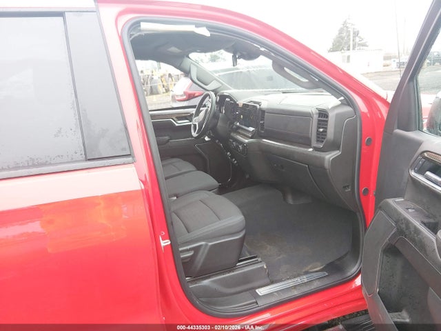 1GCUKDED0SZ109524 Chevrolet Silverado 1500 4wd Standard Bed Lt
