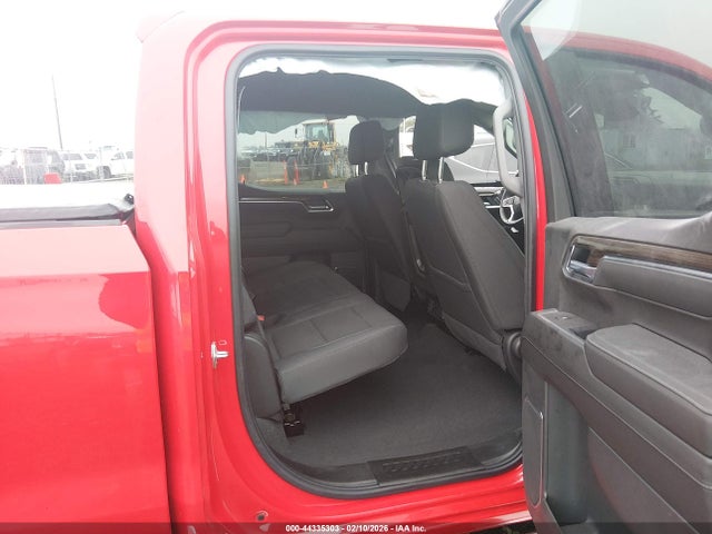 1GCUKDED0SZ109524 Chevrolet Silverado 1500 4wd Standard Bed Lt