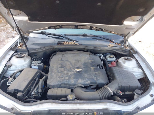 2015 Chevrolet Camaro 2ls მანქანა იყიდება აუქციონზე, vin: 2G1FB1E35F9306518, აუქციონის ნომერი: 44335305