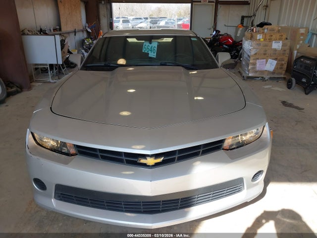 2015 Chevrolet Camaro 2ls მანქანა იყიდება აუქციონზე, vin: 2G1FB1E35F9306518, აუქციონის ნომერი: 44335305